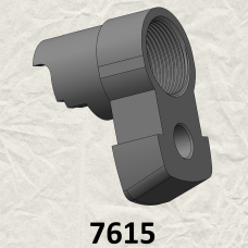 Remington 7615 - barrel bracket